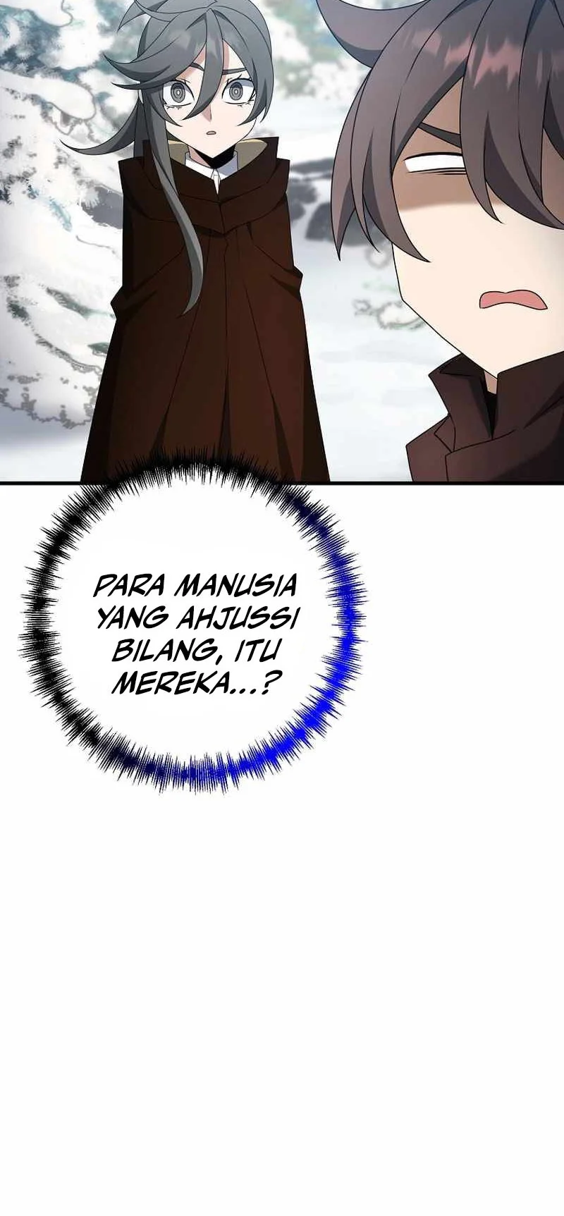 The Lazy Swordmaster Chapter 87 - halaman 31