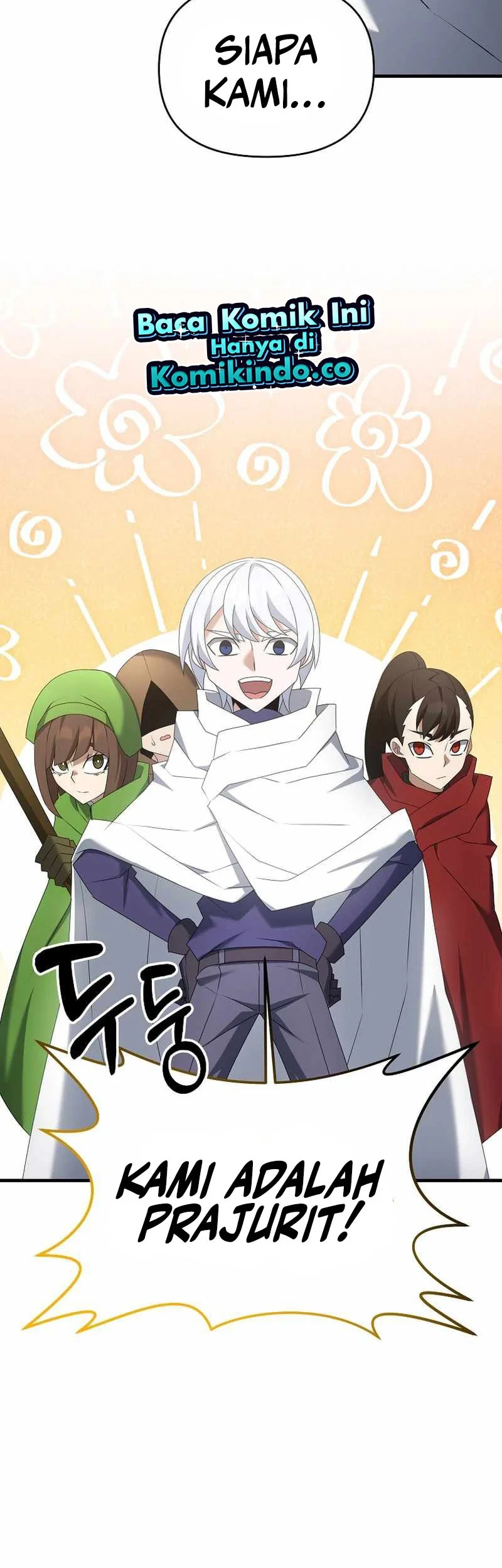 The Lazy Swordmaster Chapter 87 - halaman 33