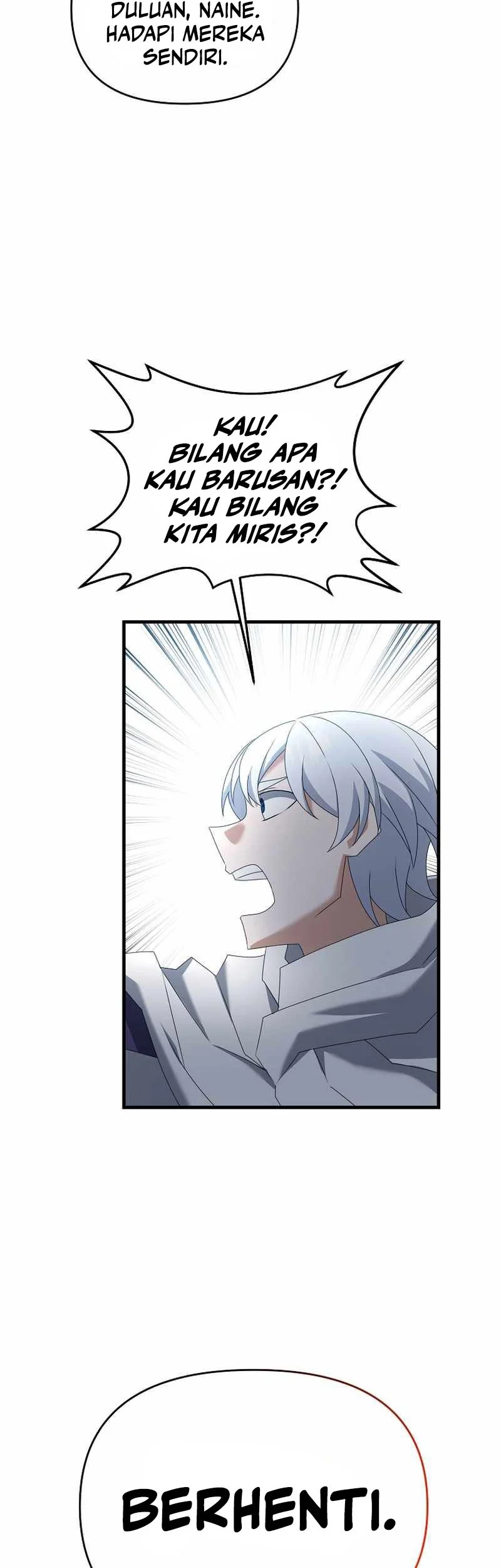 The Lazy Swordmaster Chapter 87 - halaman 35