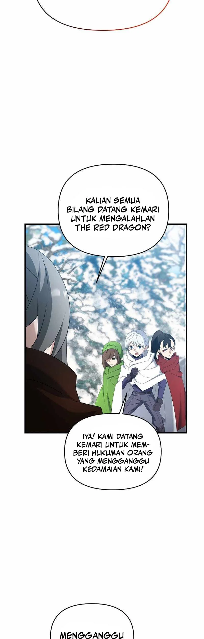 The Lazy Swordmaster Chapter 87 - halaman 36