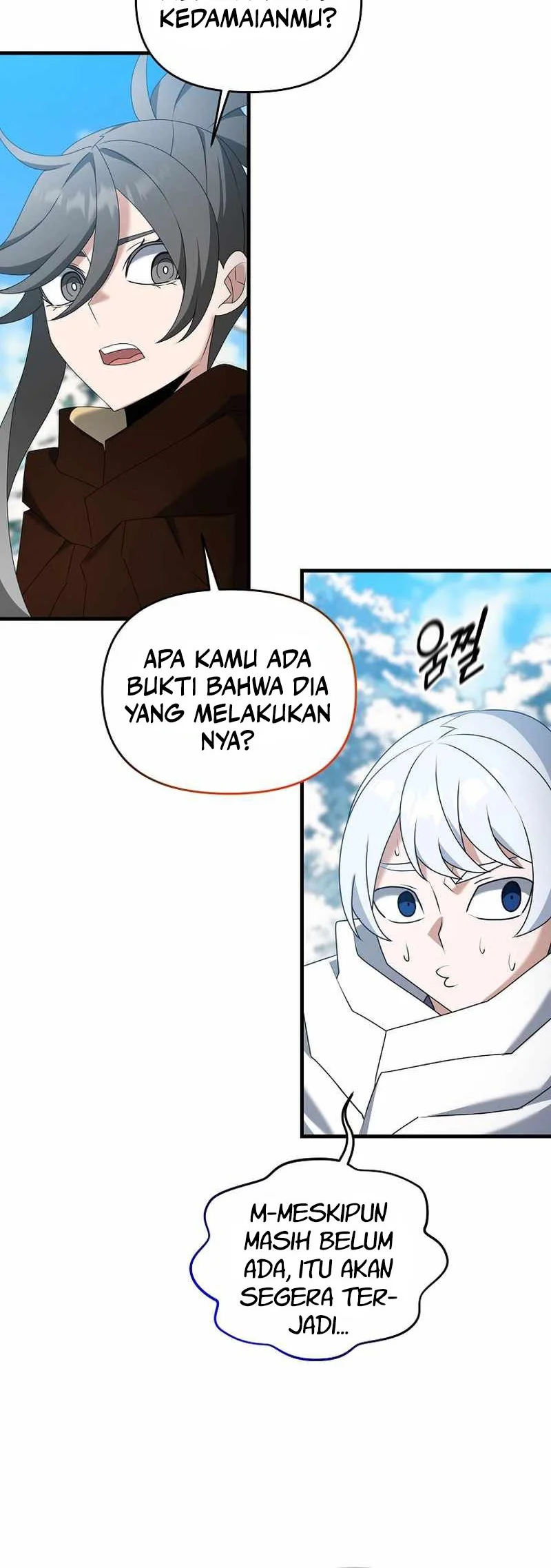 The Lazy Swordmaster Chapter 87 - halaman 37