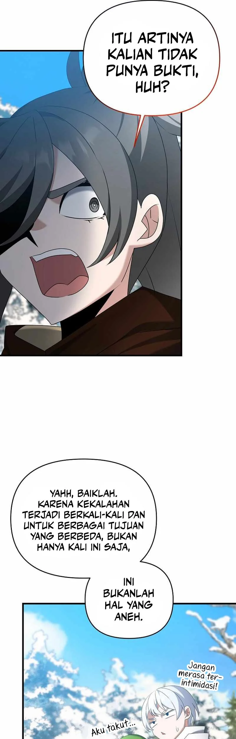 The Lazy Swordmaster Chapter 87 - halaman 38