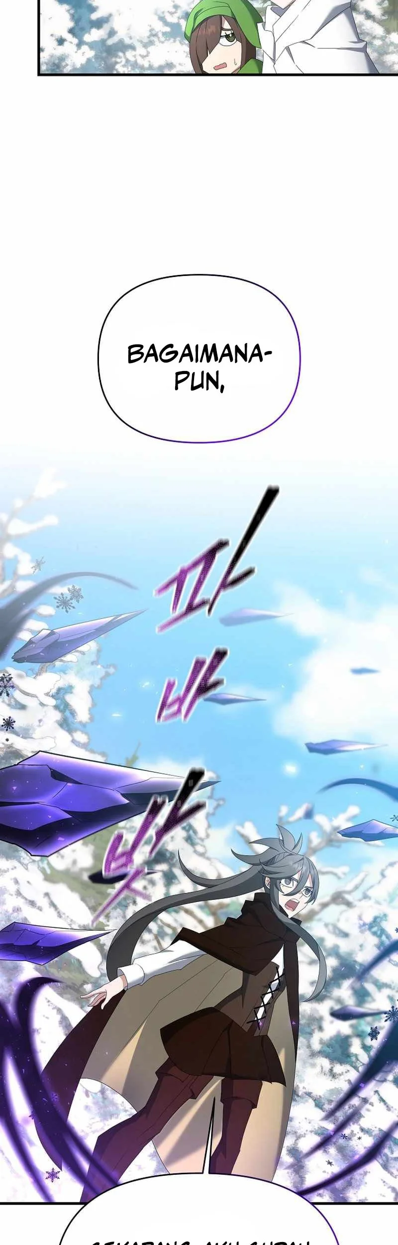 The Lazy Swordmaster Chapter 87 - halaman 39