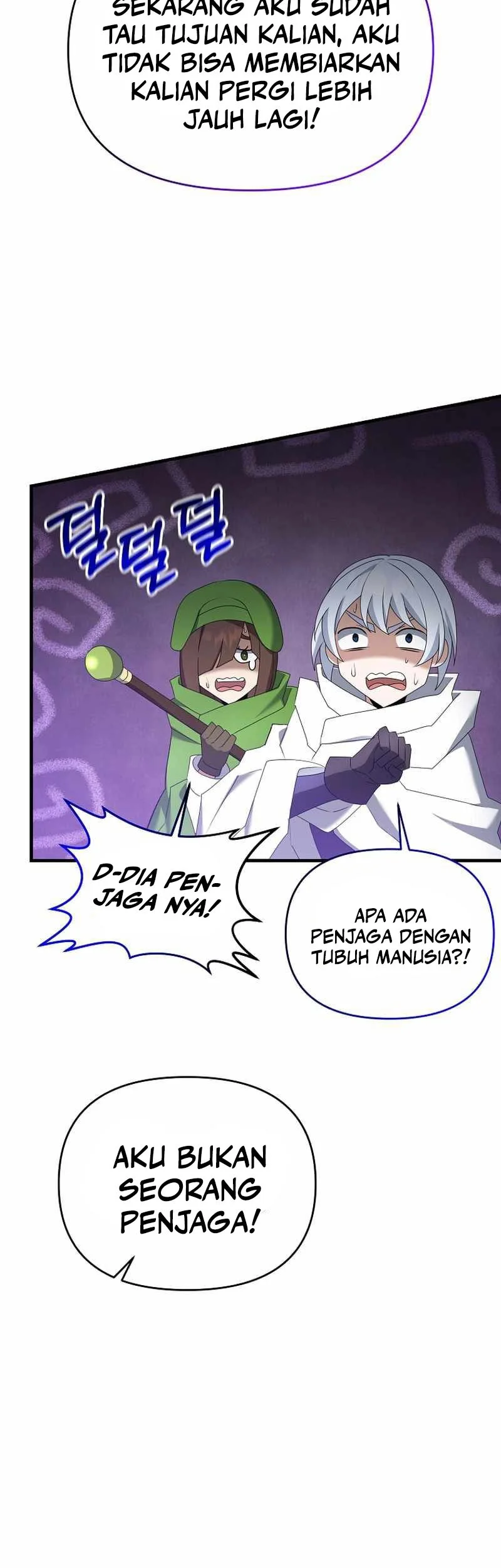 The Lazy Swordmaster Chapter 87 - halaman 40