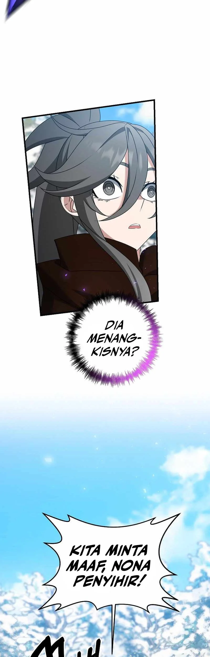 The Lazy Swordmaster Chapter 87 - halaman 47