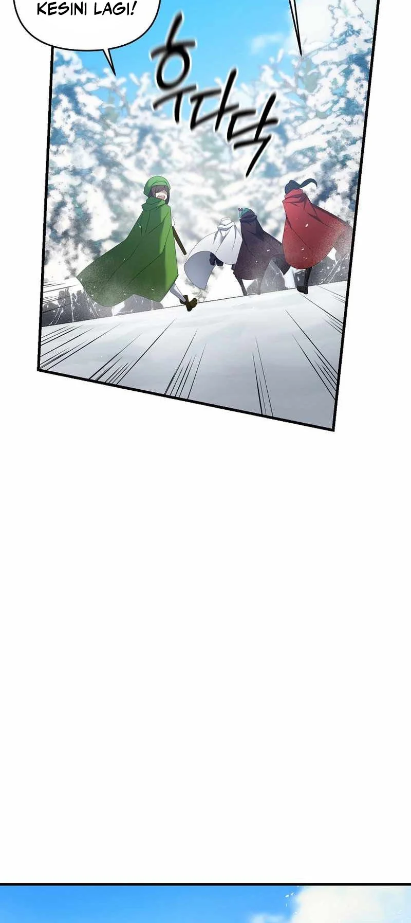 The Lazy Swordmaster Chapter 87 - halaman 49