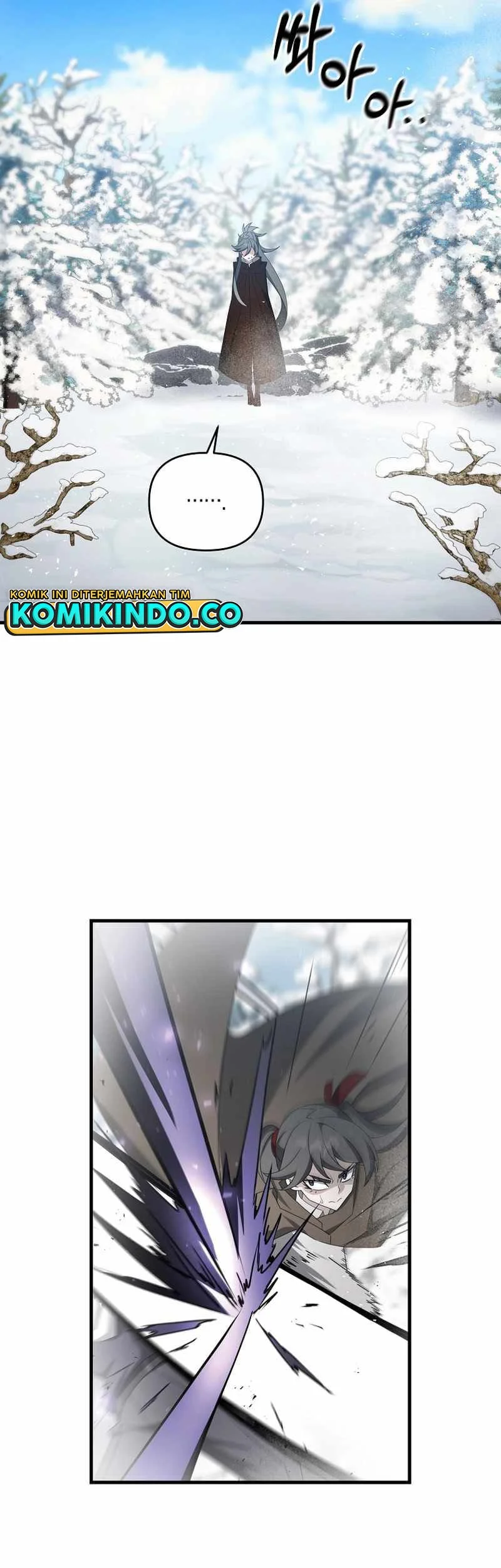 The Lazy Swordmaster Chapter 87 - halaman 50