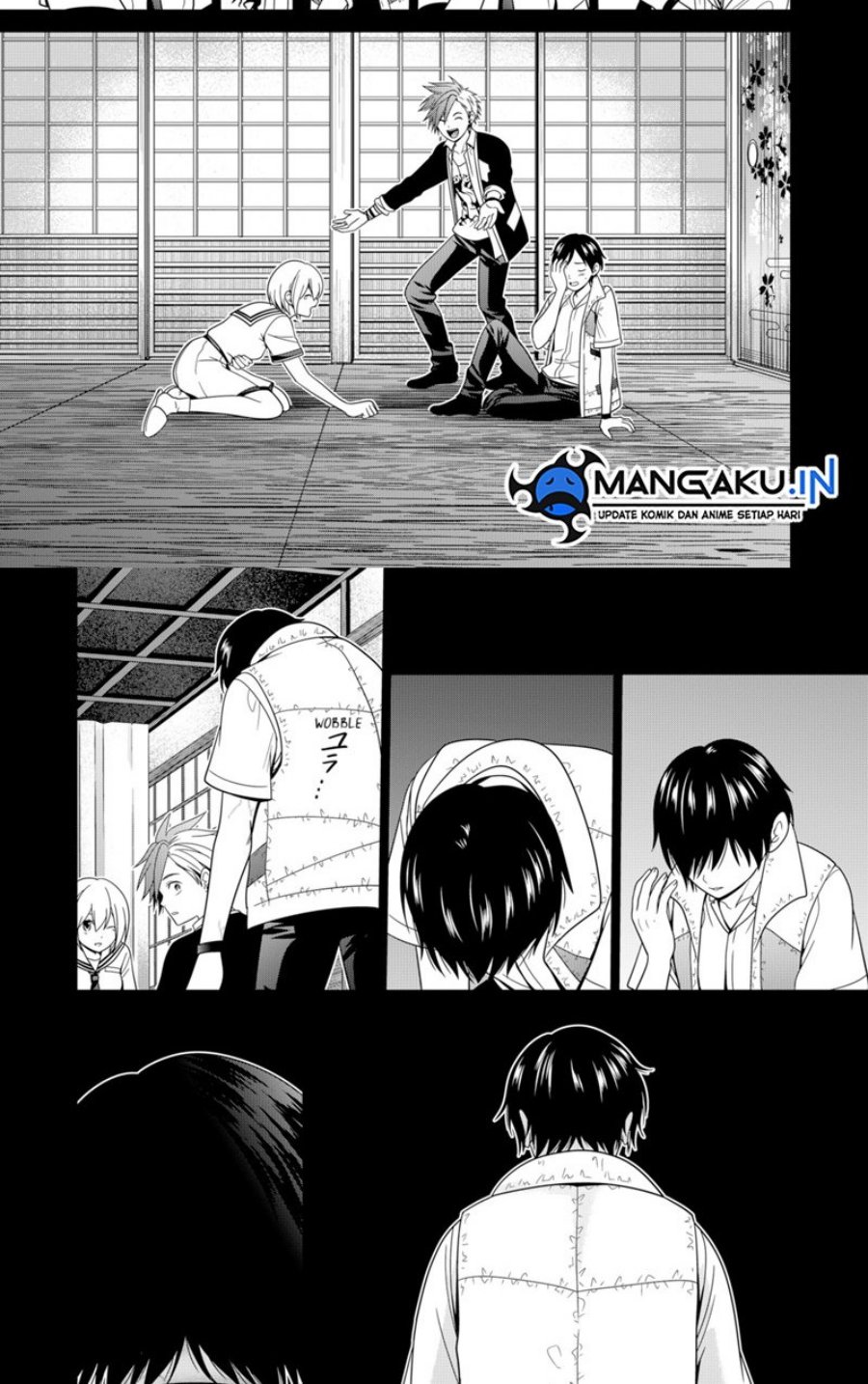 The Lazy Swordmaster Chapter 88 - halaman 18