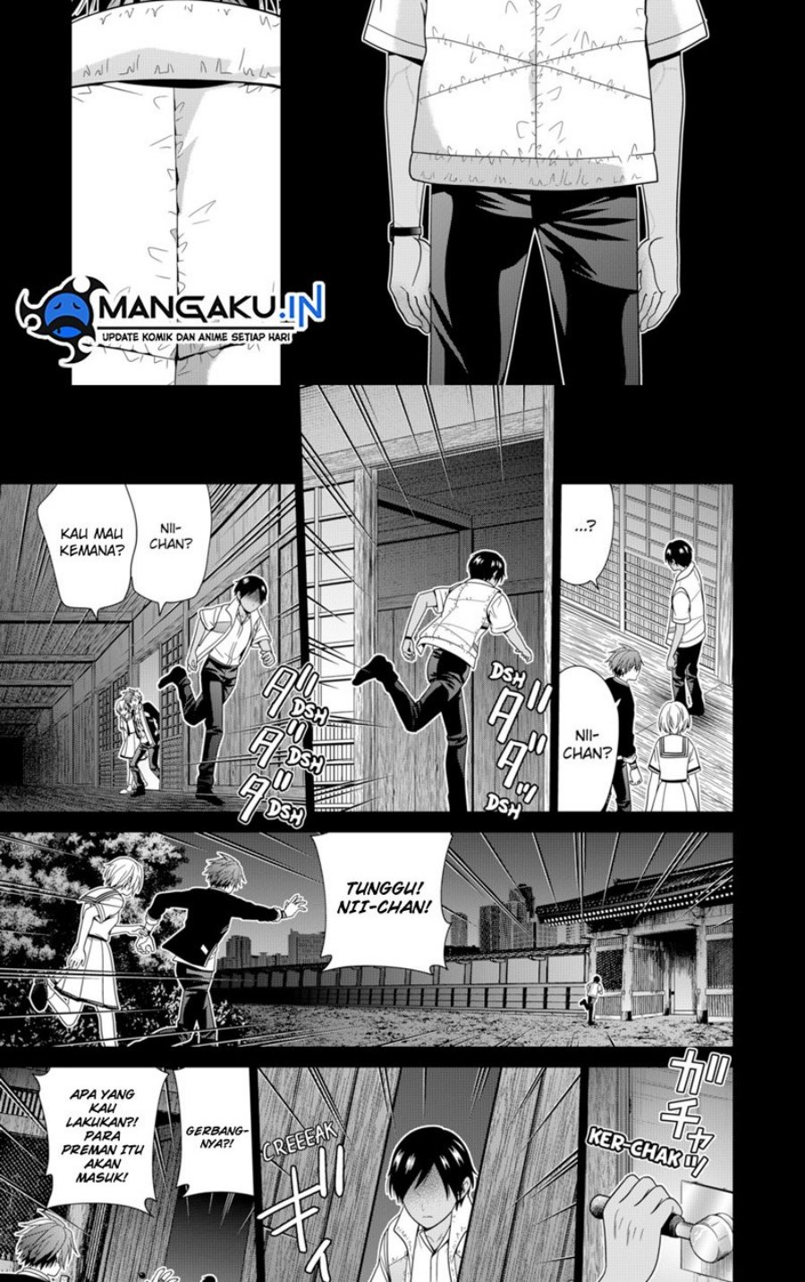 The Lazy Swordmaster Chapter 88 - halaman 19