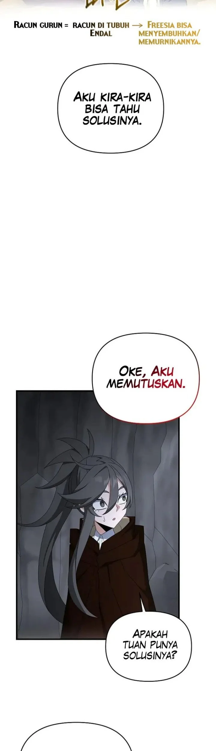 The Lazy Swordmaster Chapter 88 - halaman 23