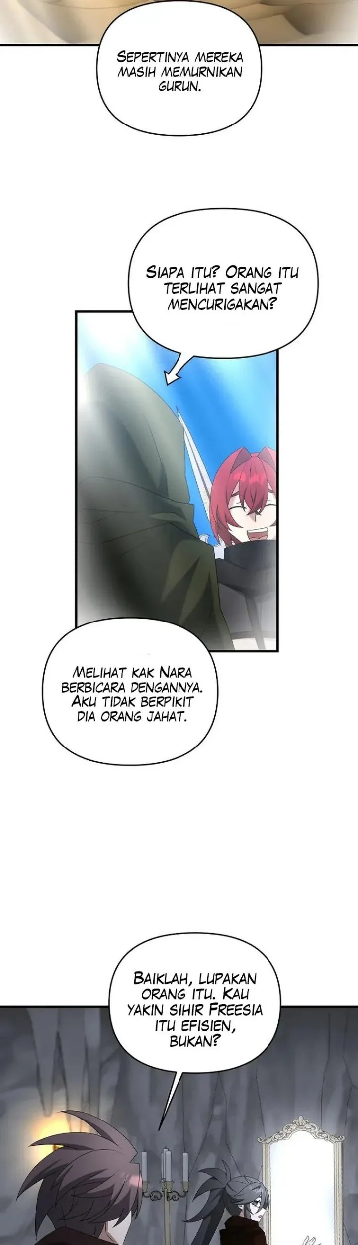The Lazy Swordmaster Chapter 88 - halaman 26