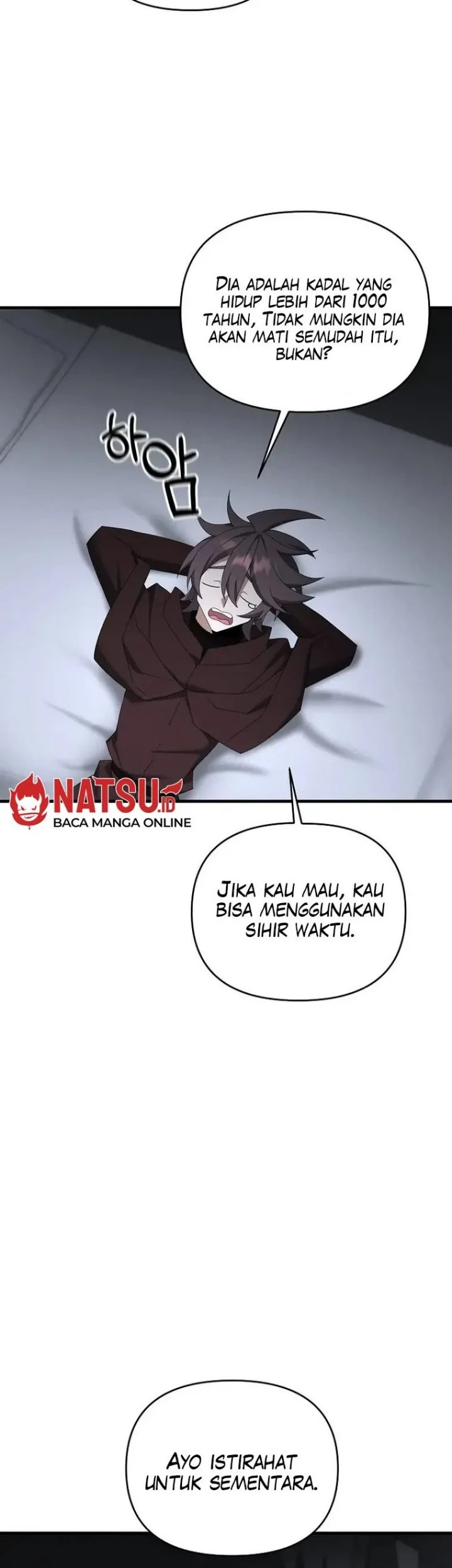 The Lazy Swordmaster Chapter 88 - halaman 29