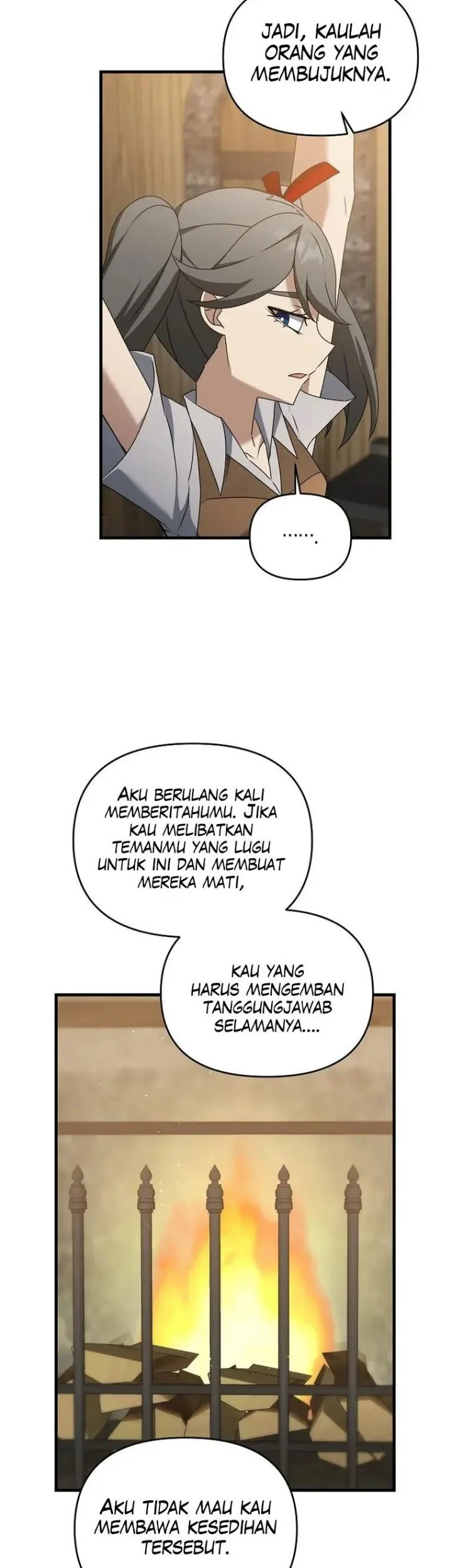 The Lazy Swordmaster Chapter 88 - halaman 33
