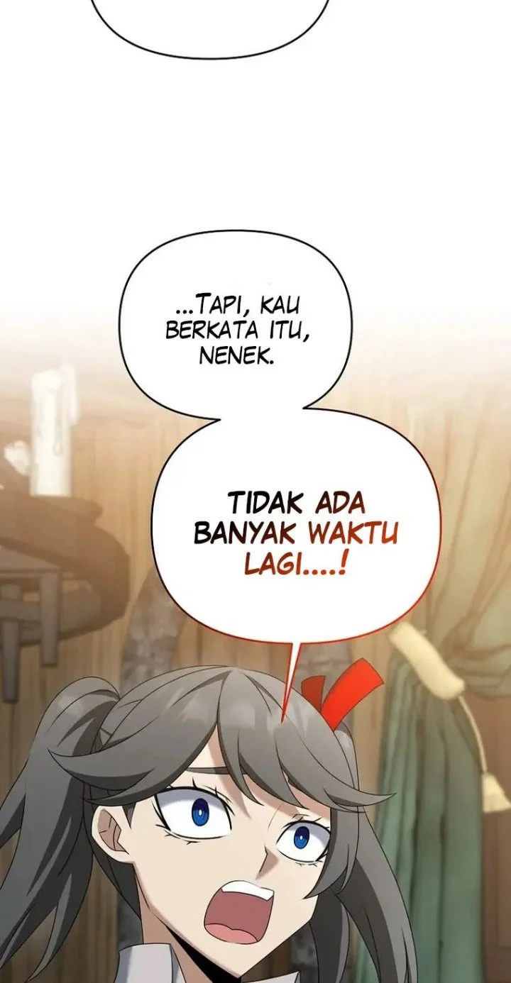 The Lazy Swordmaster Chapter 88 - halaman 34
