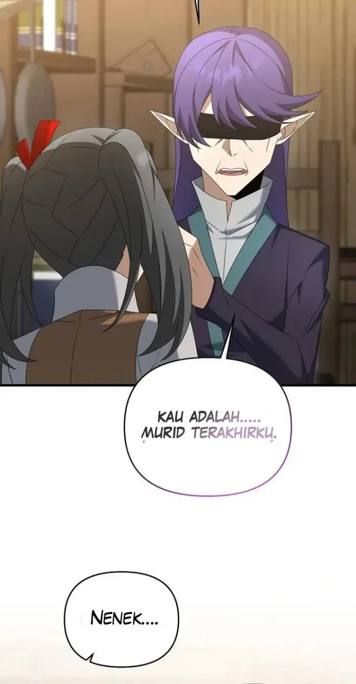 The Lazy Swordmaster Chapter 88 - halaman 37