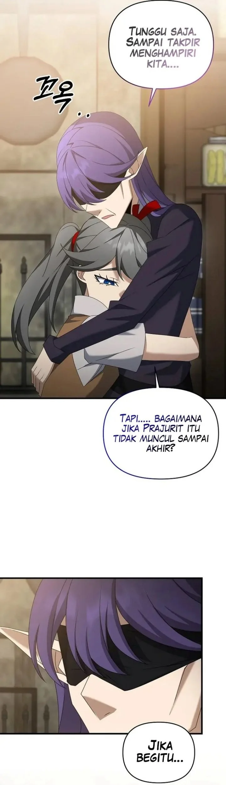 The Lazy Swordmaster Chapter 88 - halaman 38
