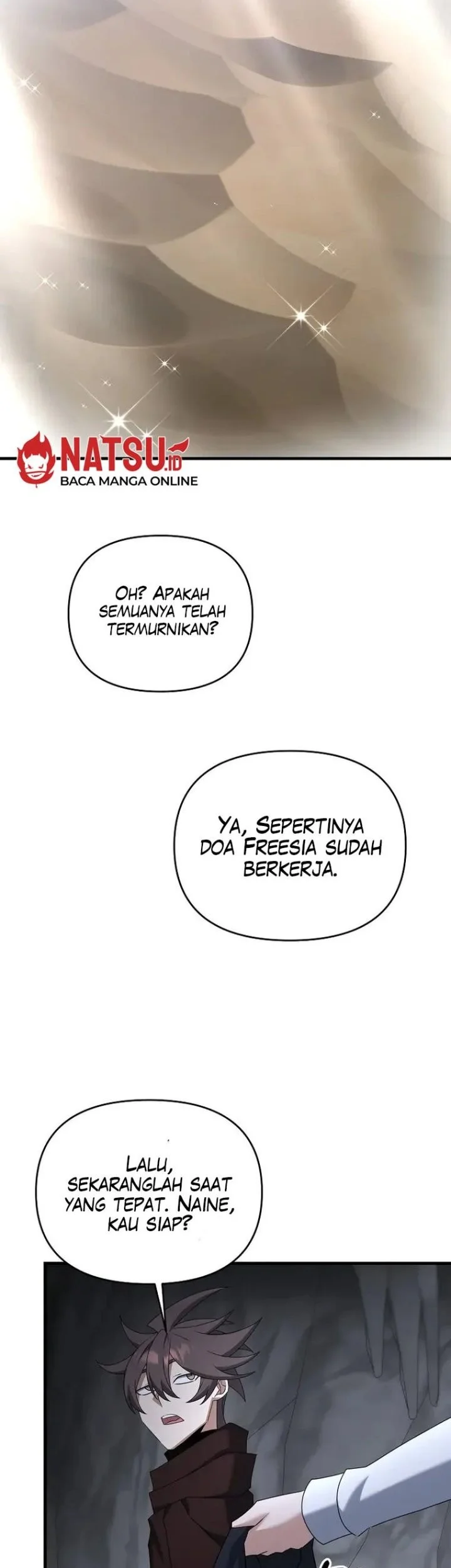 The Lazy Swordmaster Chapter 88 - halaman 41