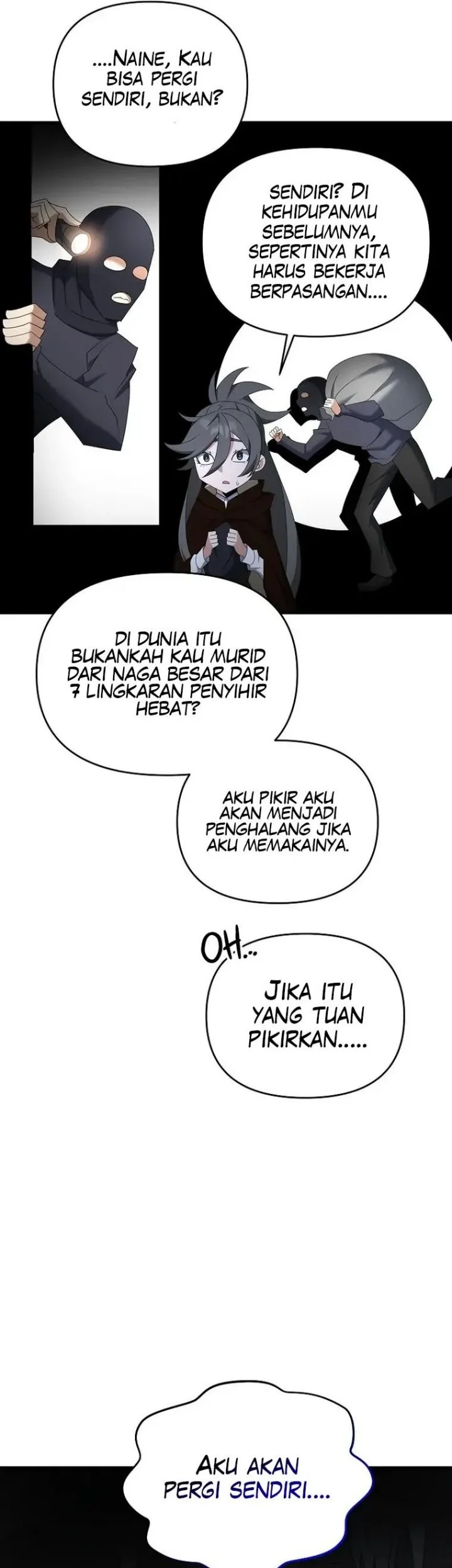 The Lazy Swordmaster Chapter 88 - halaman 44