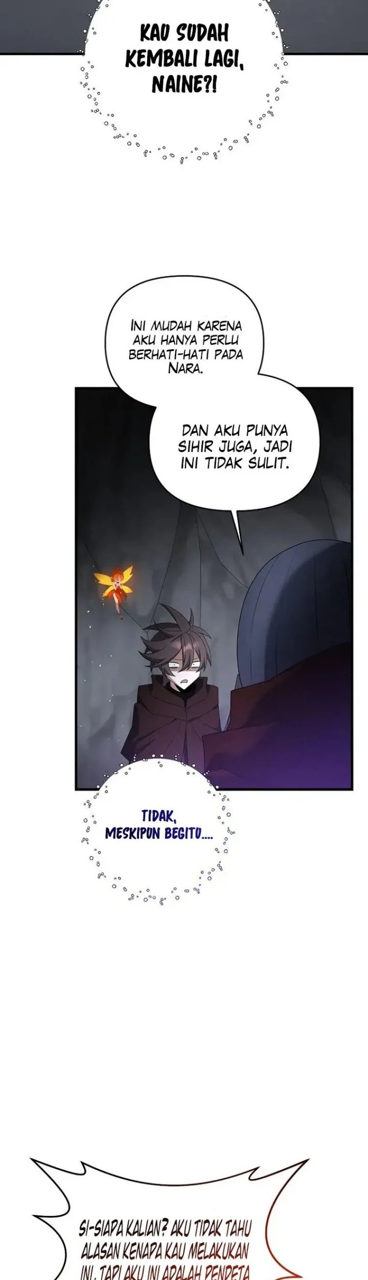 The Lazy Swordmaster Chapter 88 - halaman 48