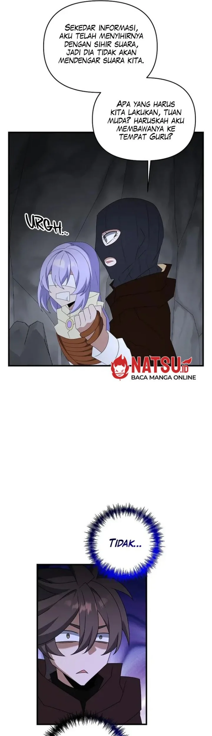 The Lazy Swordmaster Chapter 88 - halaman 50