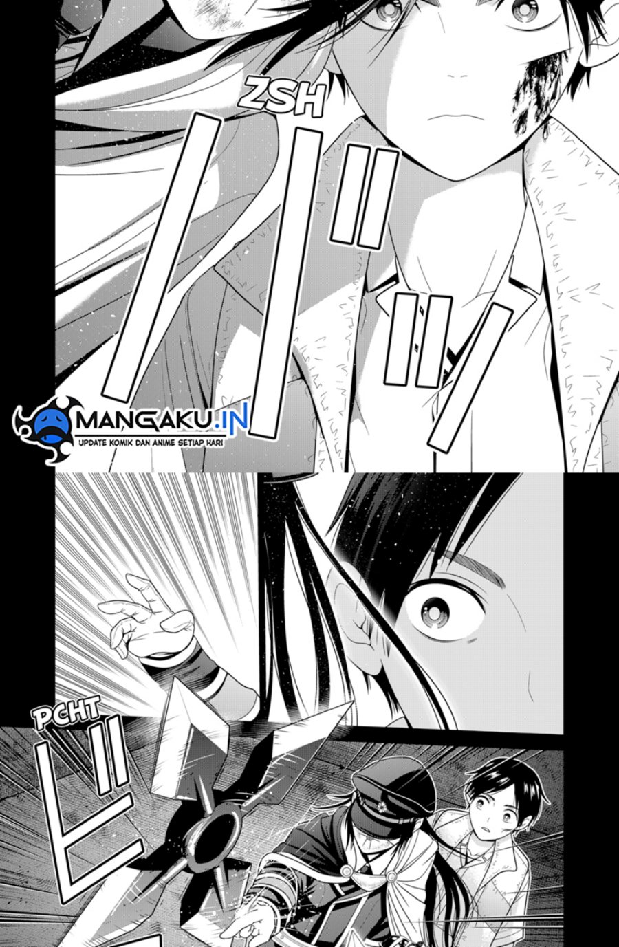 The Lazy Swordmaster Chapter 89 - halaman 14