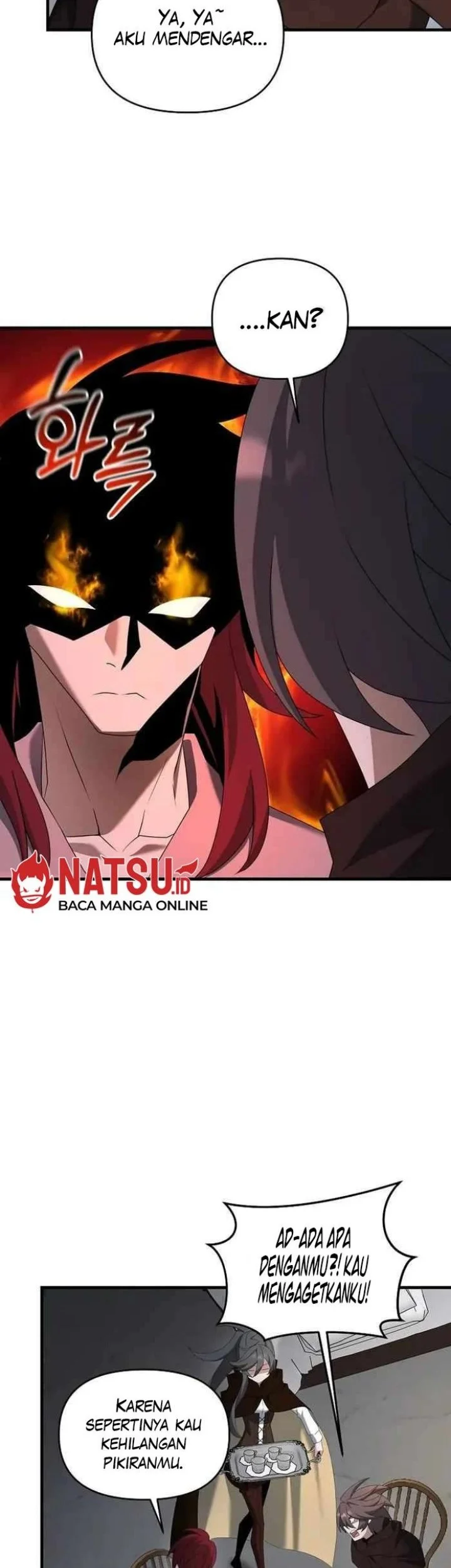The Lazy Swordmaster Chapter 89 - halaman 21