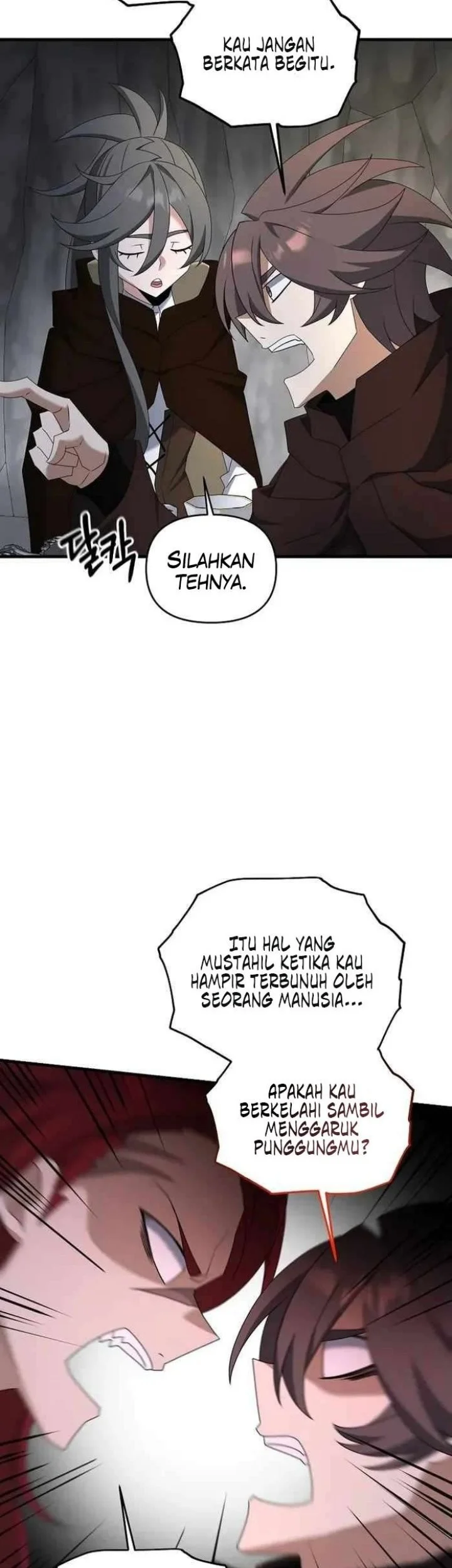 The Lazy Swordmaster Chapter 89 - halaman 23