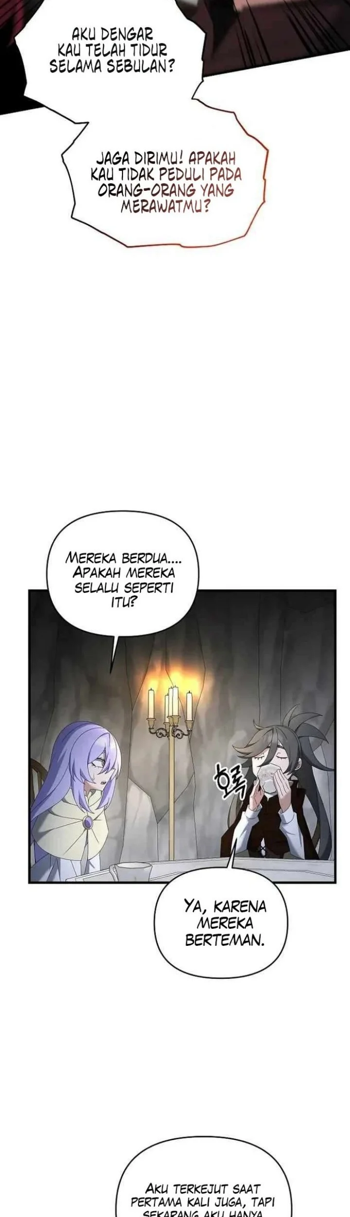 The Lazy Swordmaster Chapter 89 - halaman 24