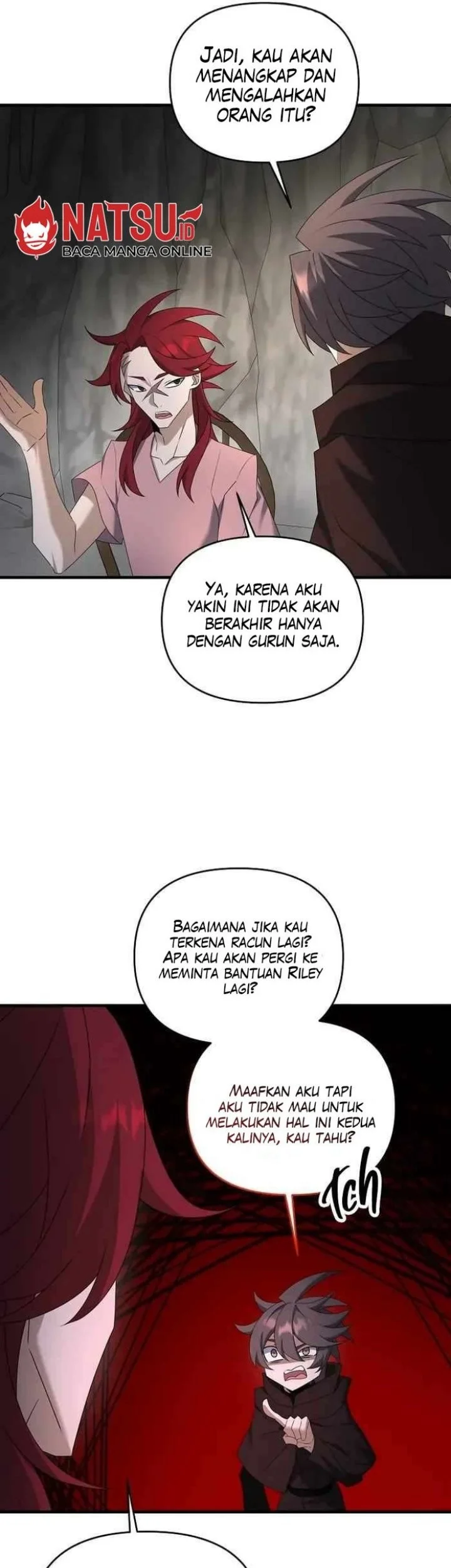 The Lazy Swordmaster Chapter 89 - halaman 26
