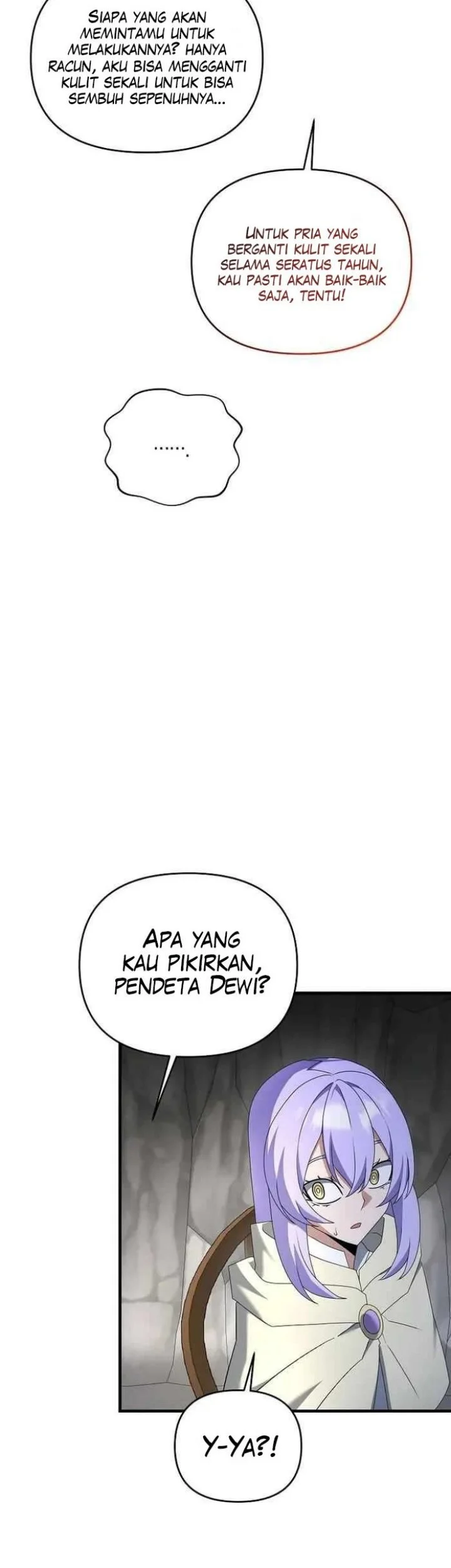 The Lazy Swordmaster Chapter 89 - halaman 27