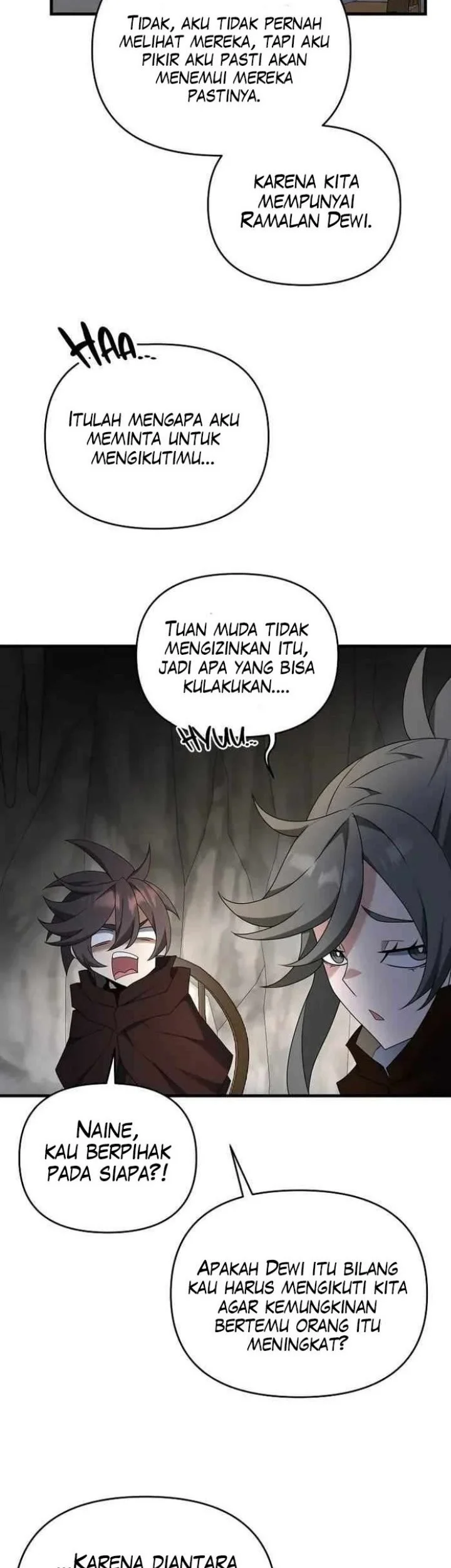 The Lazy Swordmaster Chapter 89 - halaman 29