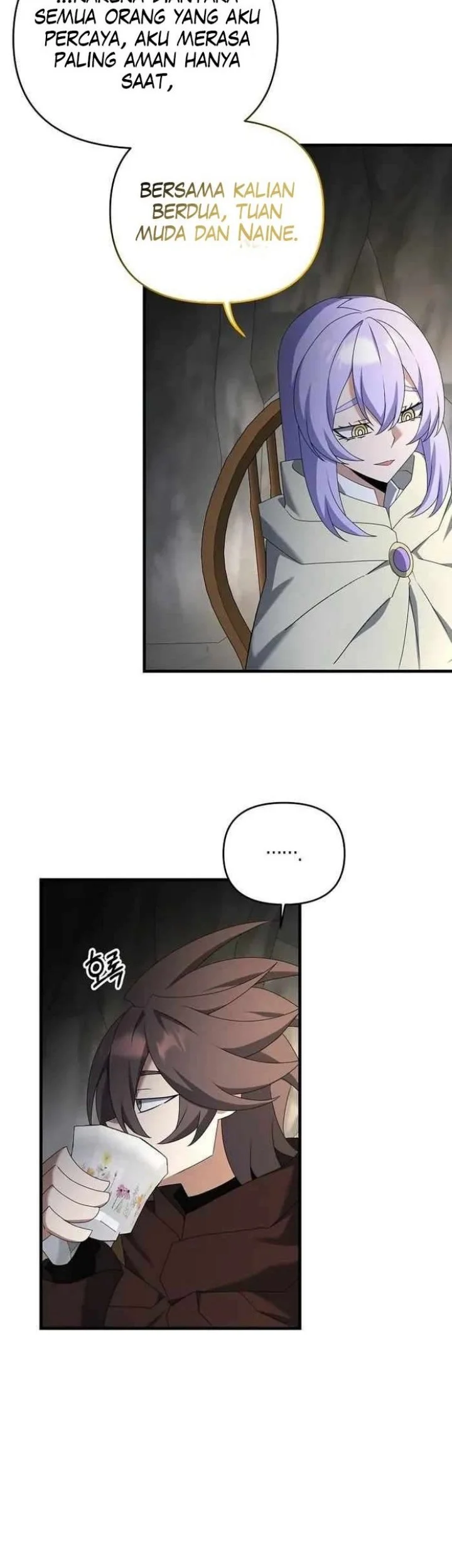The Lazy Swordmaster Chapter 89 - halaman 30