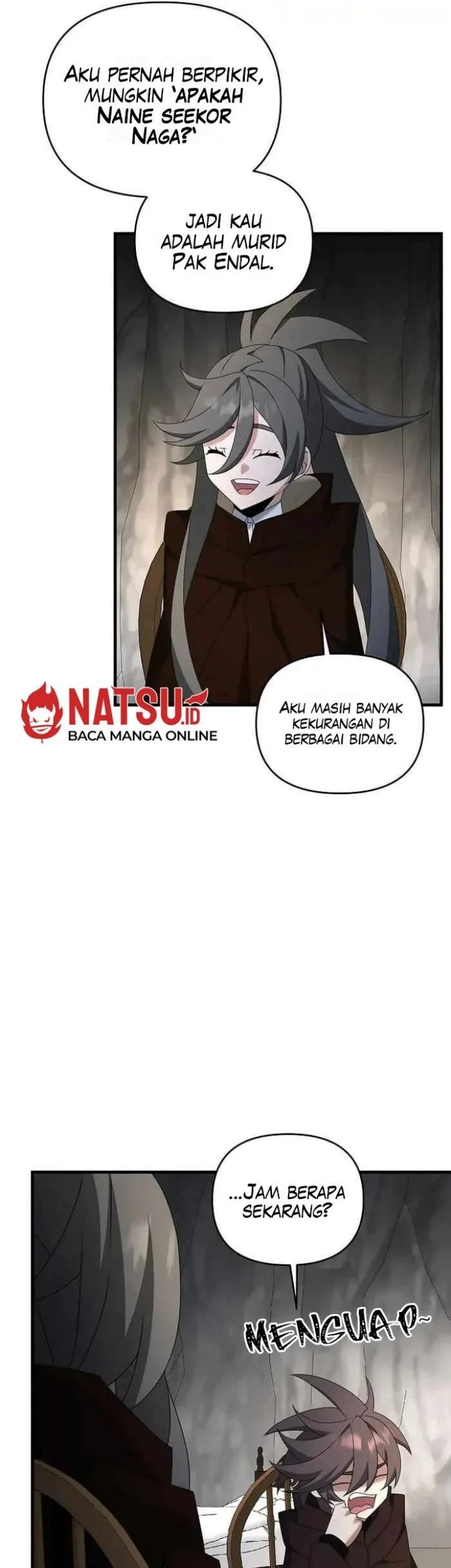 The Lazy Swordmaster Chapter 89 - halaman 32