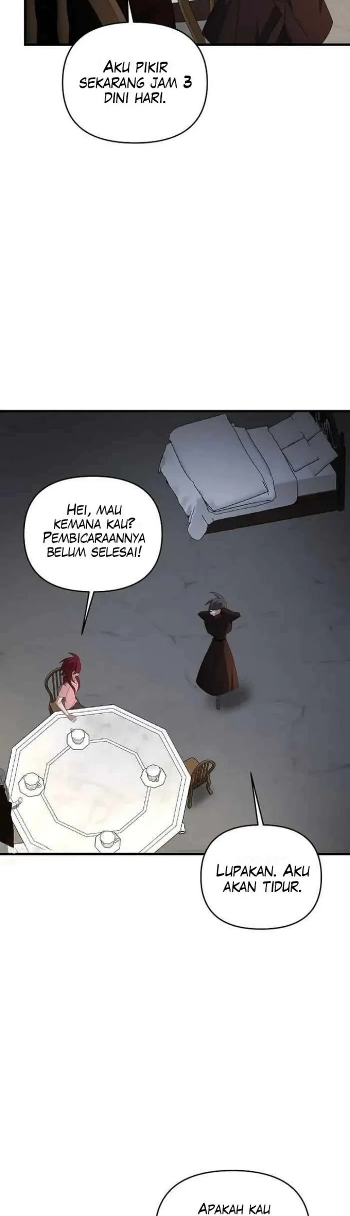 The Lazy Swordmaster Chapter 89 - halaman 33