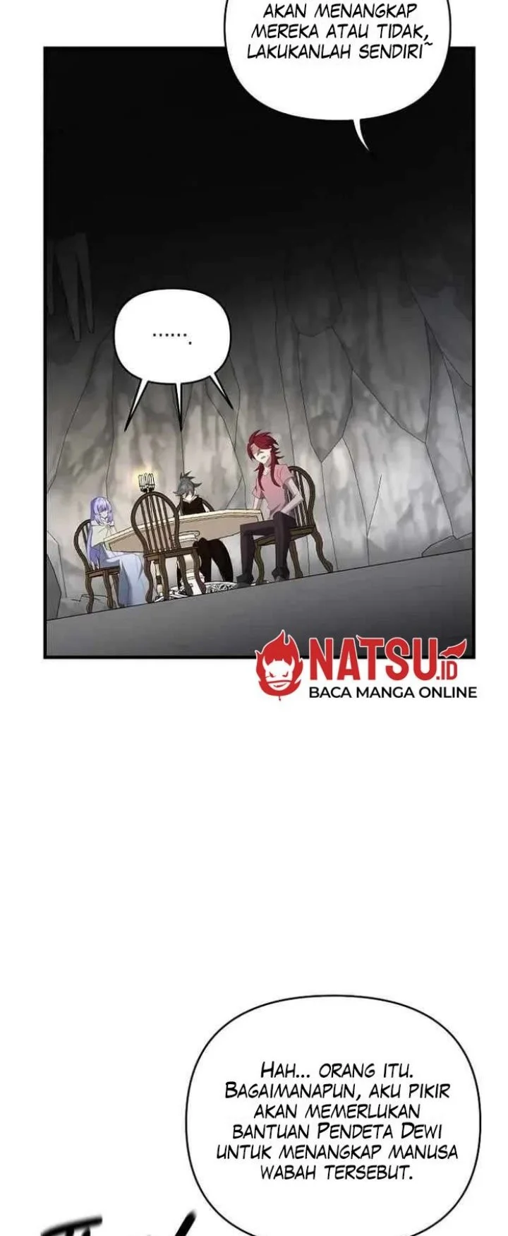 The Lazy Swordmaster Chapter 89 - halaman 34