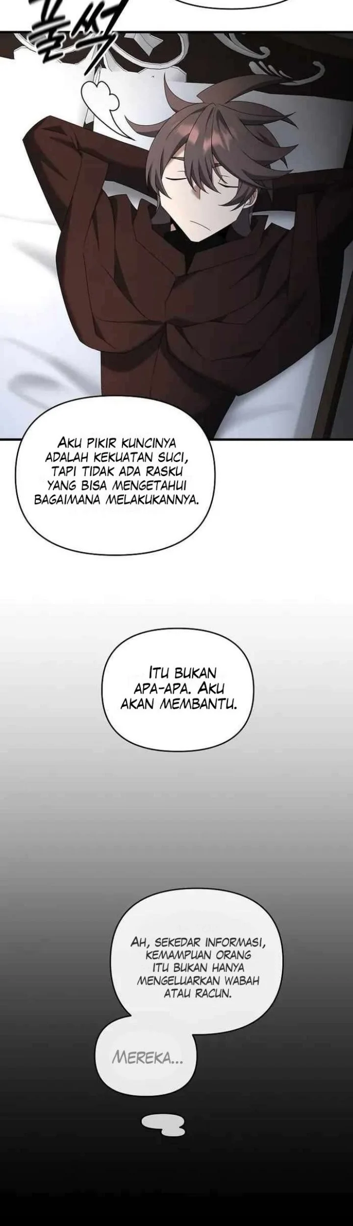 The Lazy Swordmaster Chapter 89 - halaman 35