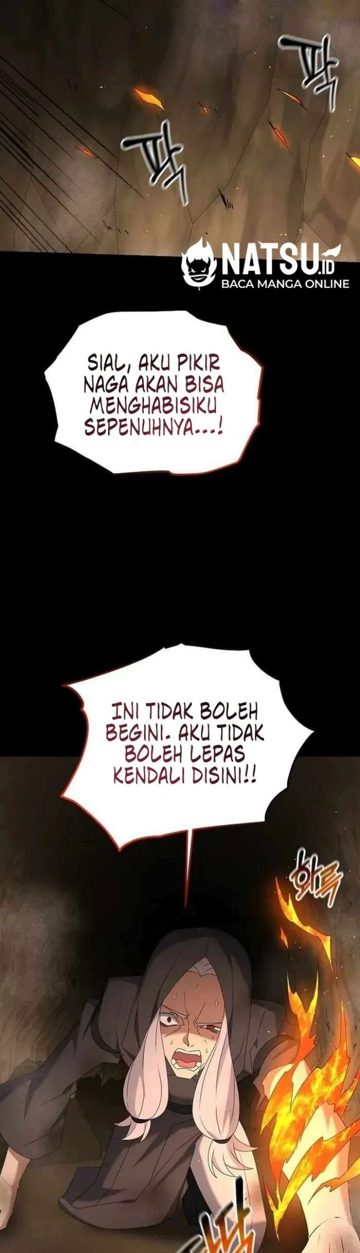 The Lazy Swordmaster Chapter 89 - halaman 38