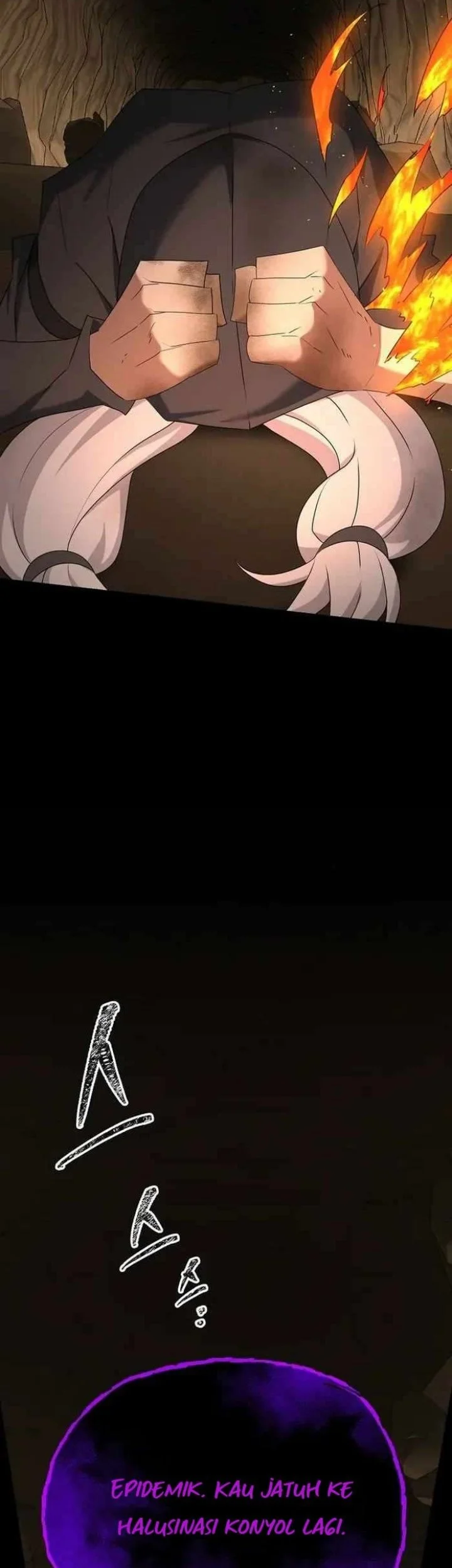 The Lazy Swordmaster Chapter 89 - halaman 41