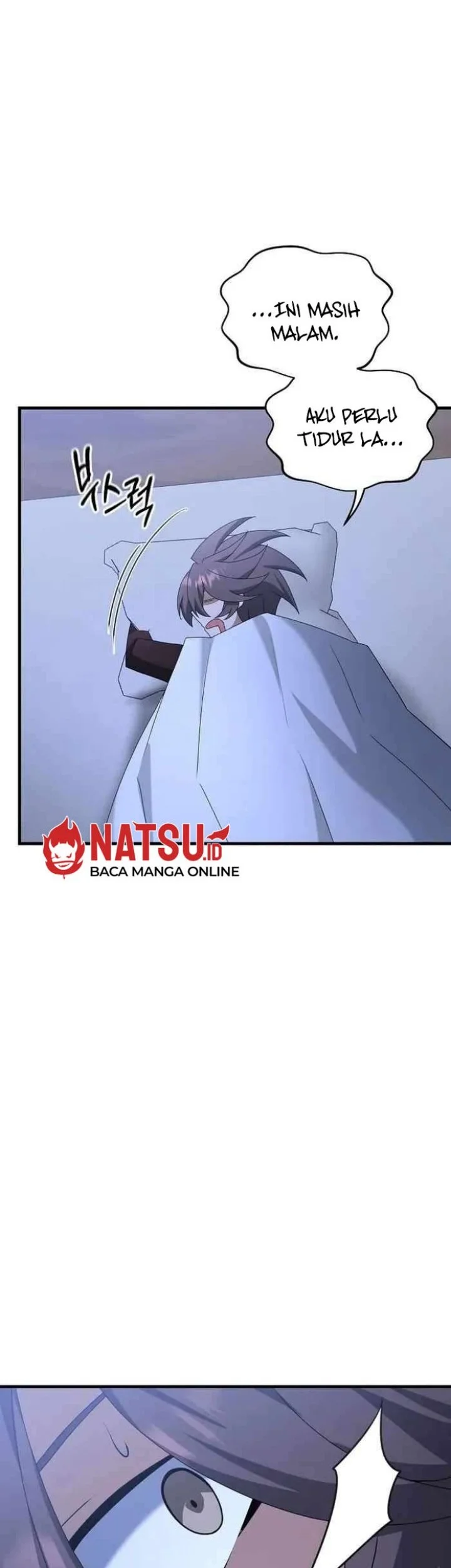 The Lazy Swordmaster Chapter 89 - halaman 55