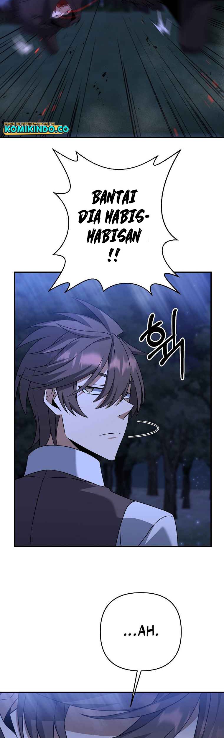 The Lazy Swordmaster Chapter 9 - halaman 18