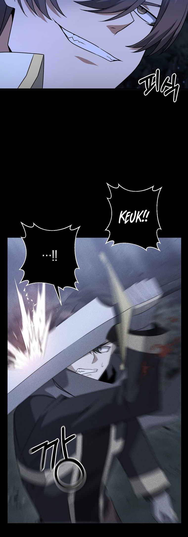 The Lazy Swordmaster Chapter 9 - halaman 19