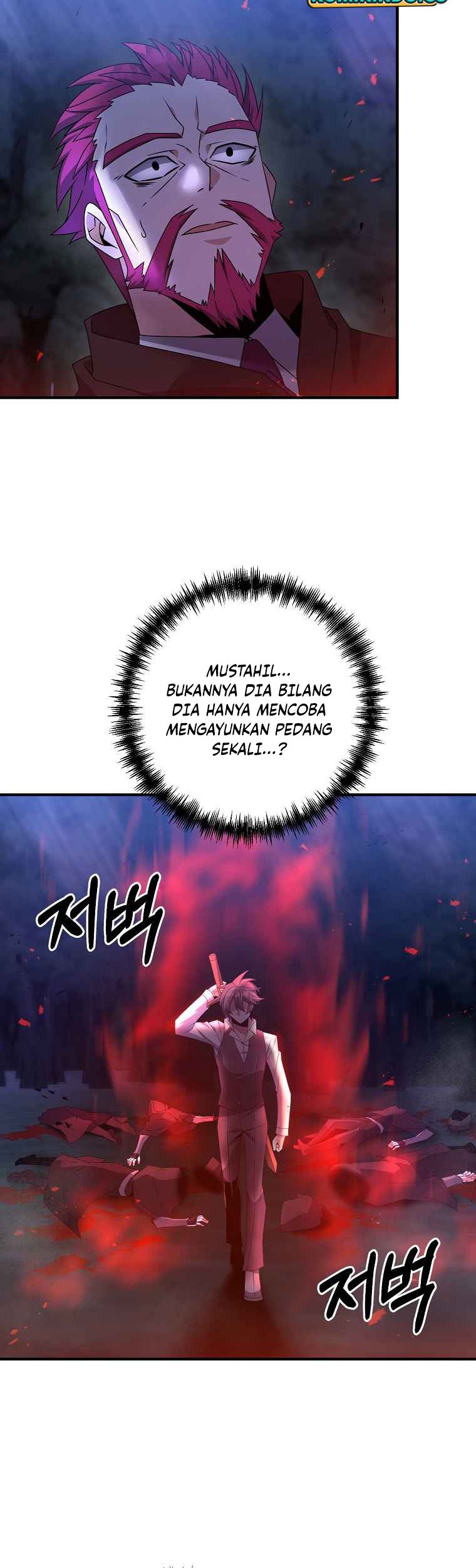 The Lazy Swordmaster Chapter 9 - halaman 29