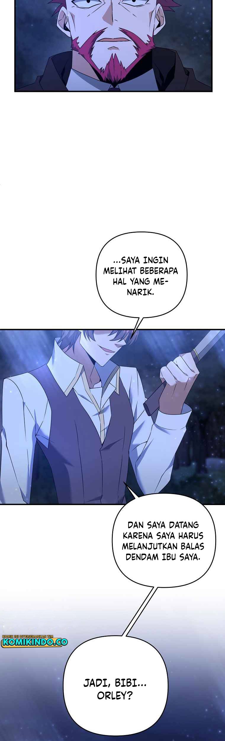 The Lazy Swordmaster Chapter 9 - halaman 3