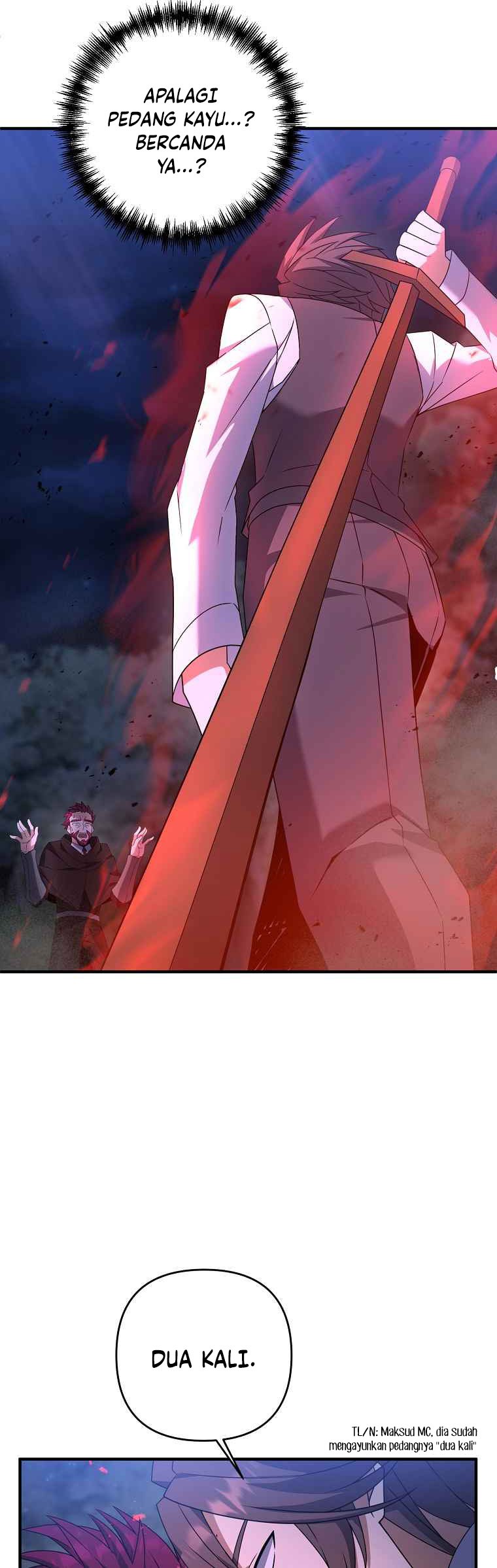 The Lazy Swordmaster Chapter 9 - halaman 30
