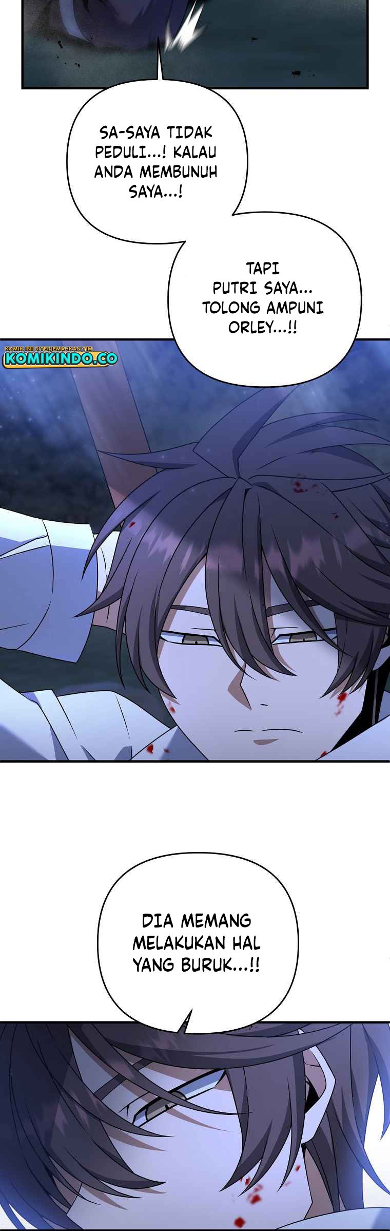 The Lazy Swordmaster Chapter 9 - halaman 33
