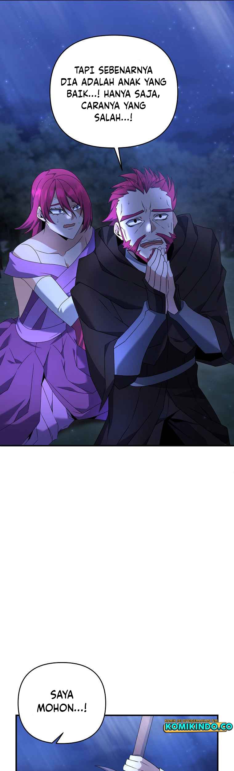 The Lazy Swordmaster Chapter 9 - halaman 34