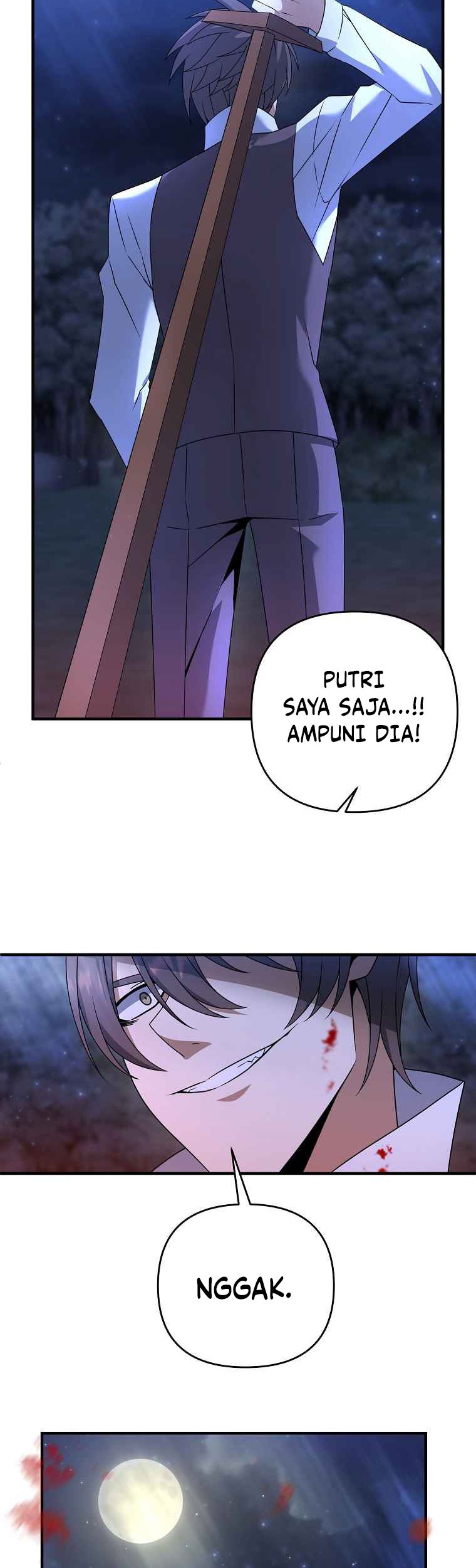 The Lazy Swordmaster Chapter 9 - halaman 35