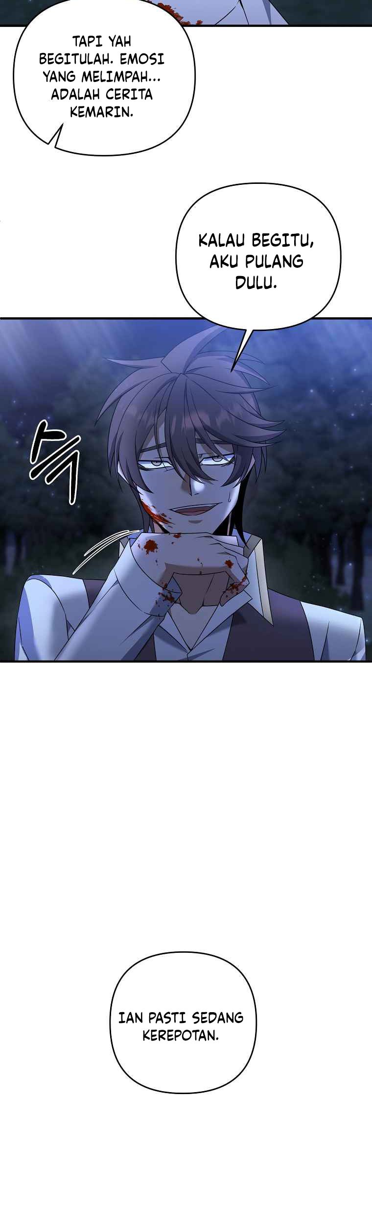 The Lazy Swordmaster Chapter 9 - halaman 39