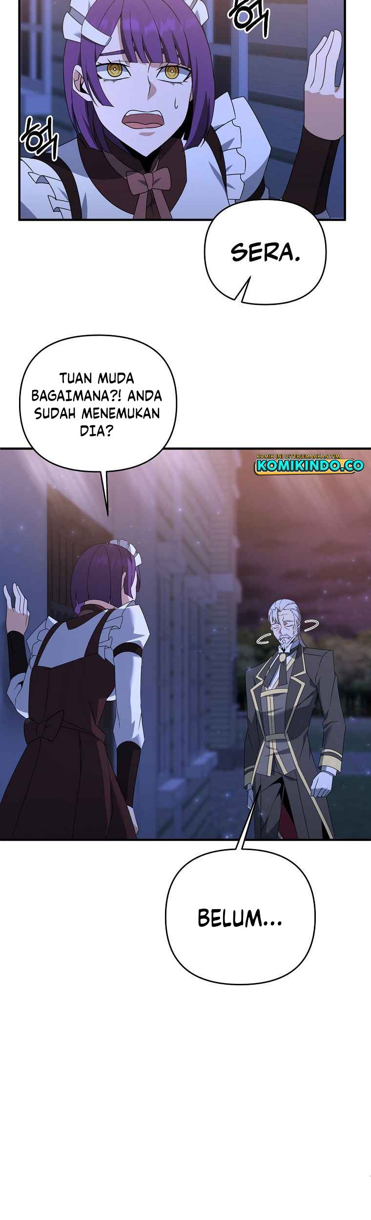 The Lazy Swordmaster Chapter 9 - halaman 41