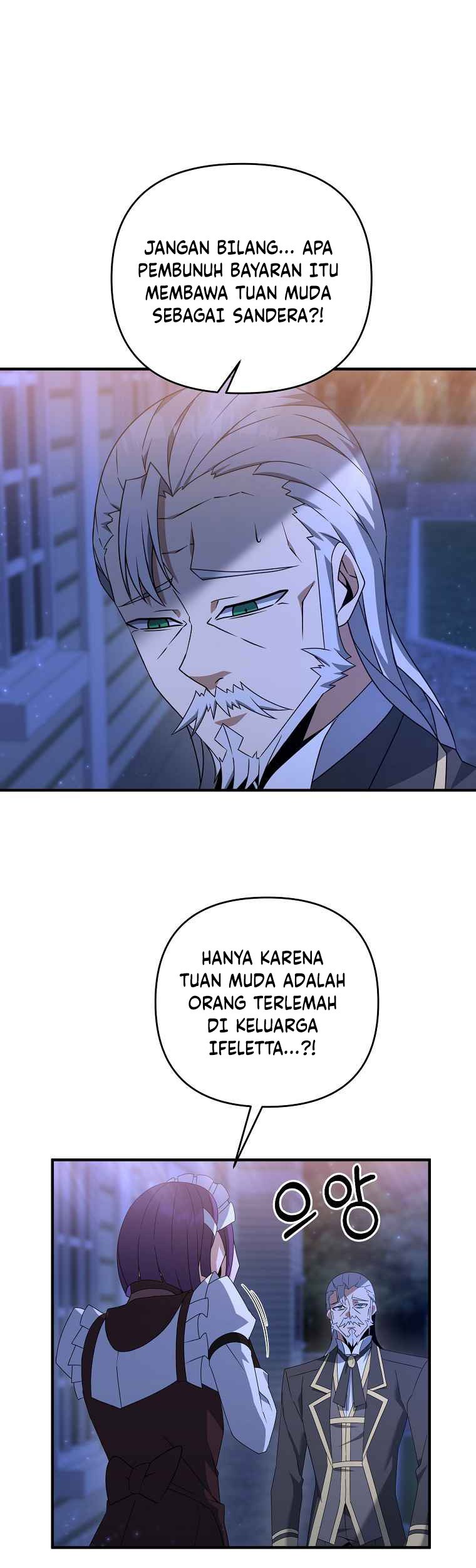 The Lazy Swordmaster Chapter 9 - halaman 42